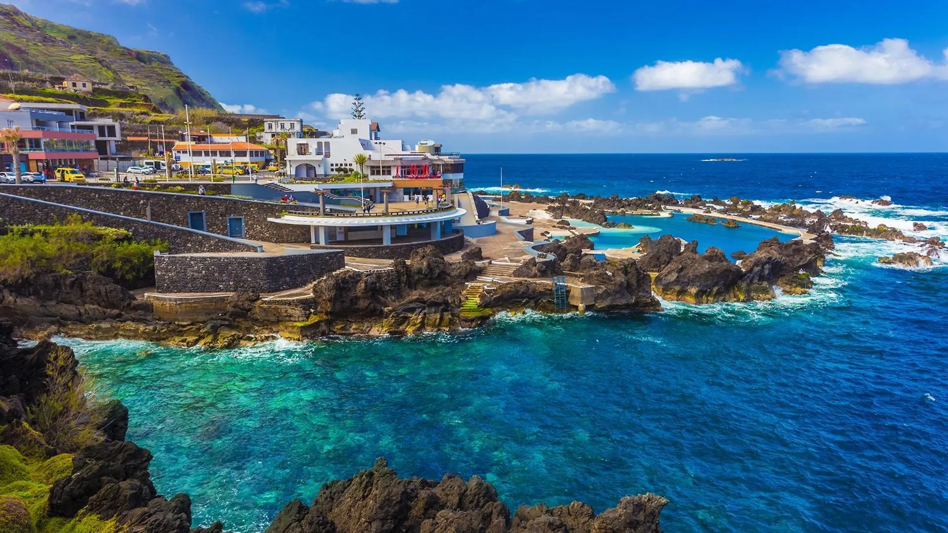 The Jolie - Porto Moniz Central Studios פורטוגל