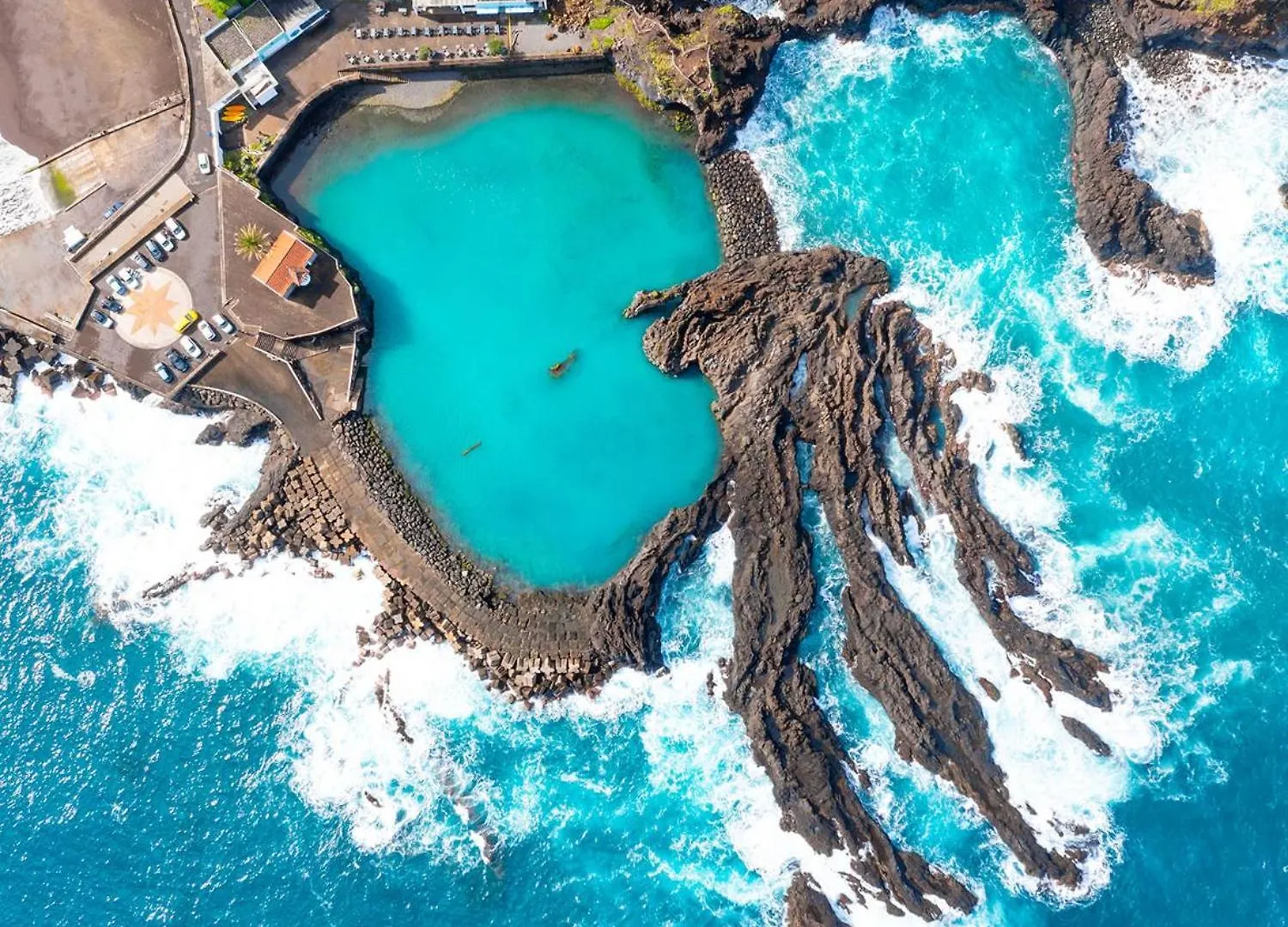The Jolie - Porto Moniz Central Studios פורטוגל