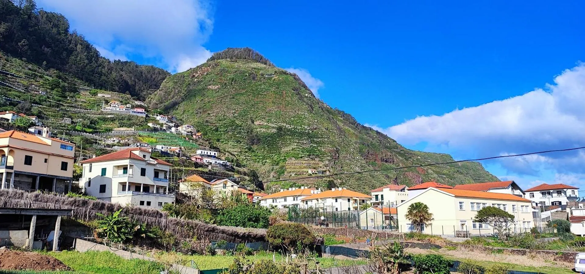 דירה The Jolie - Porto Moniz Central Studios
