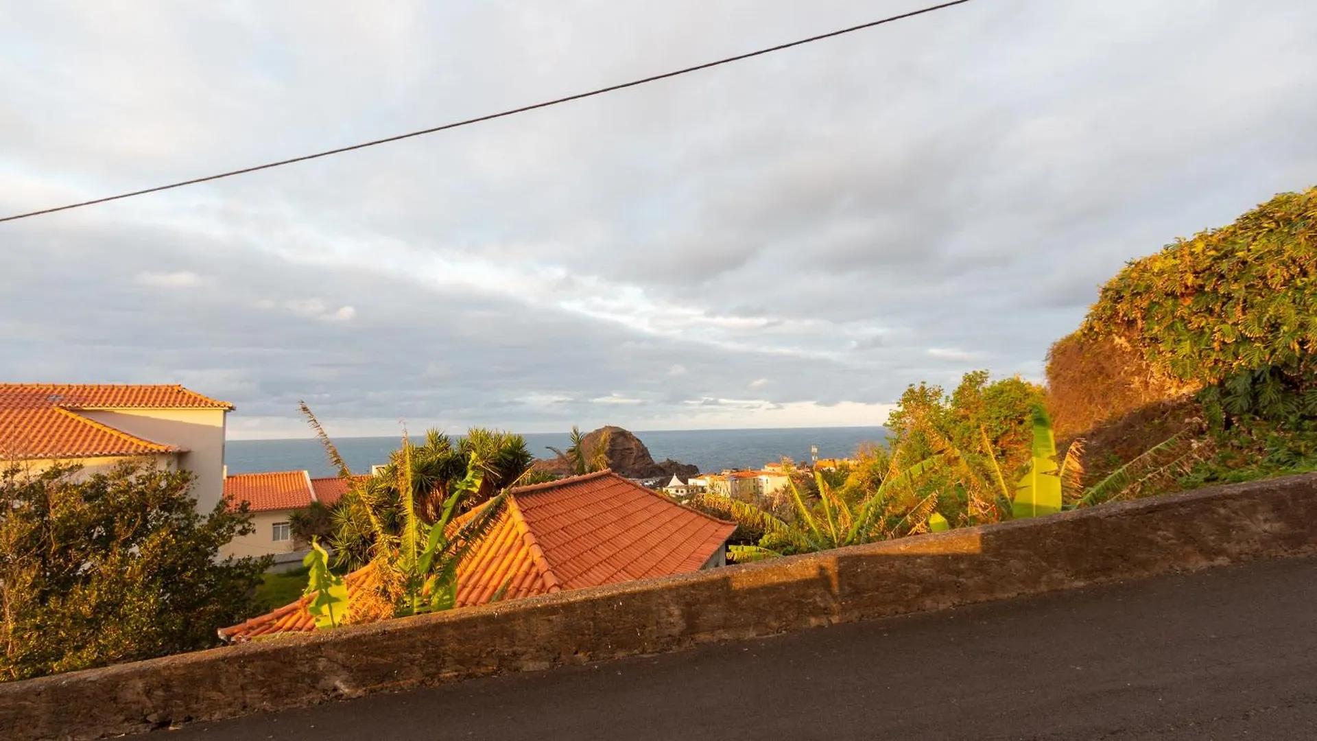 דירה The Jolie - Porto Moniz Central Studios